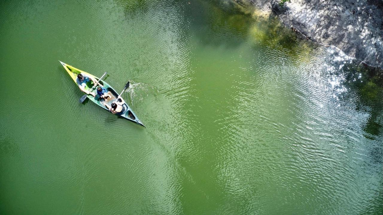 Nazareth Eco Hotel Jose de Freitas المظهر الخارجي الصورة