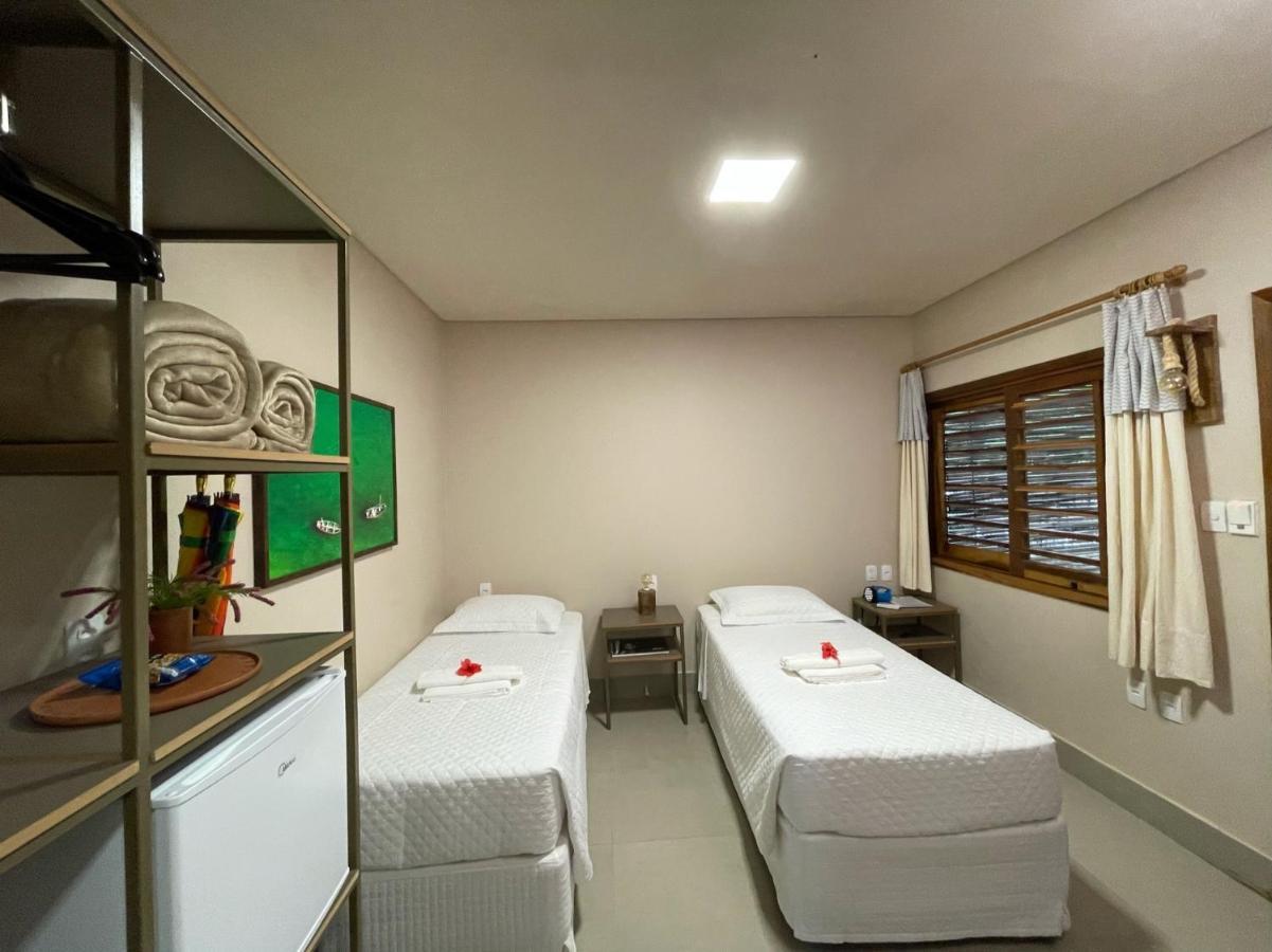Nazareth Eco Hotel Jose de Freitas المظهر الخارجي الصورة