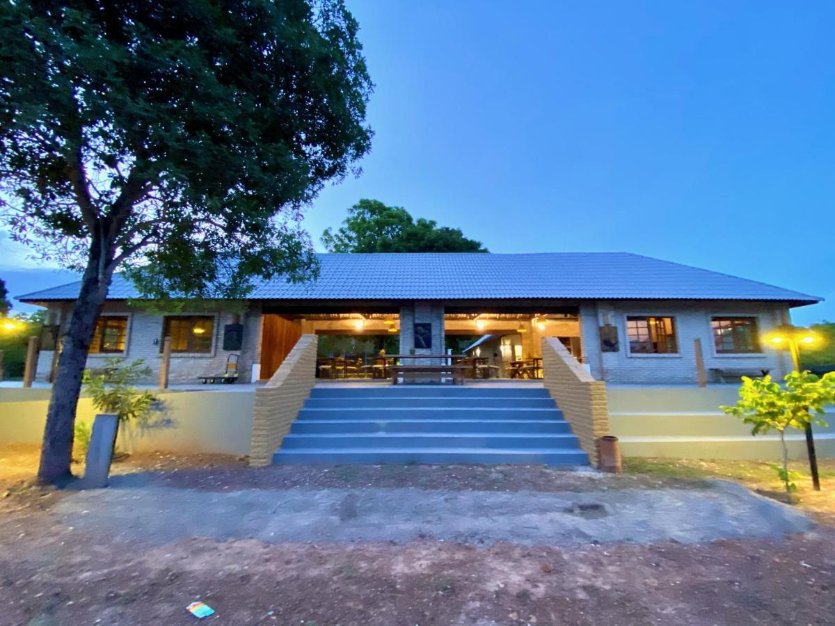 Nazareth Eco Hotel Jose de Freitas المظهر الخارجي الصورة