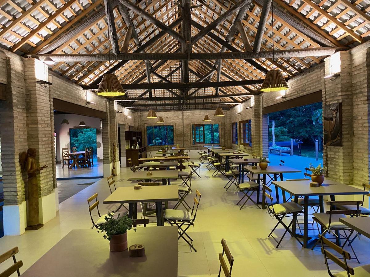 Nazareth Eco Hotel Jose de Freitas المظهر الخارجي الصورة