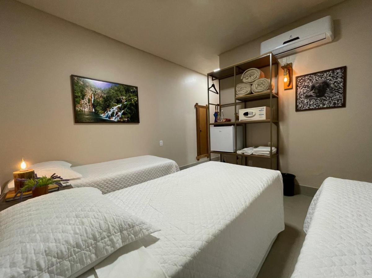 Nazareth Eco Hotel Jose de Freitas المظهر الخارجي الصورة