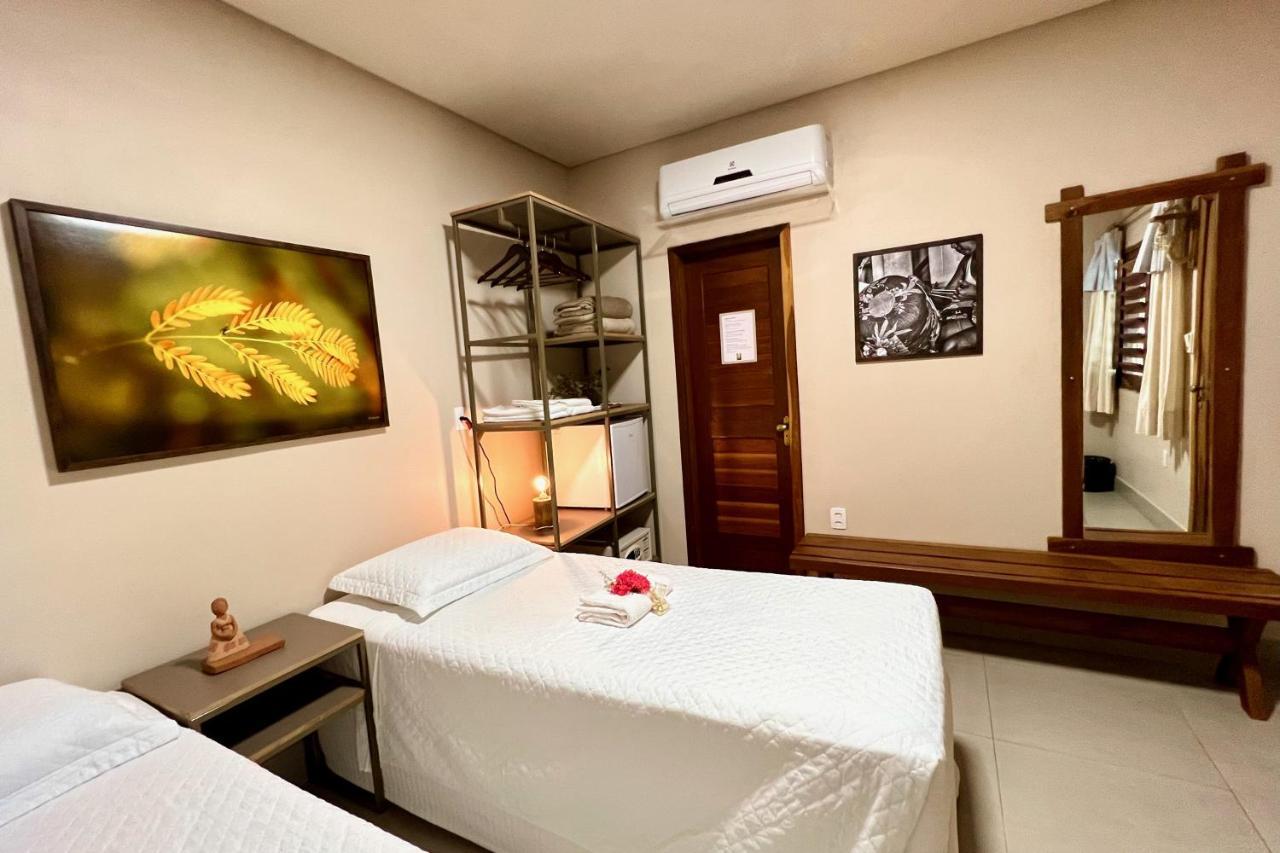 Nazareth Eco Hotel Jose de Freitas المظهر الخارجي الصورة