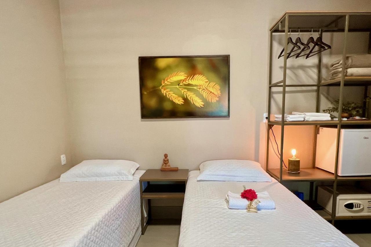 Nazareth Eco Hotel Jose de Freitas المظهر الخارجي الصورة