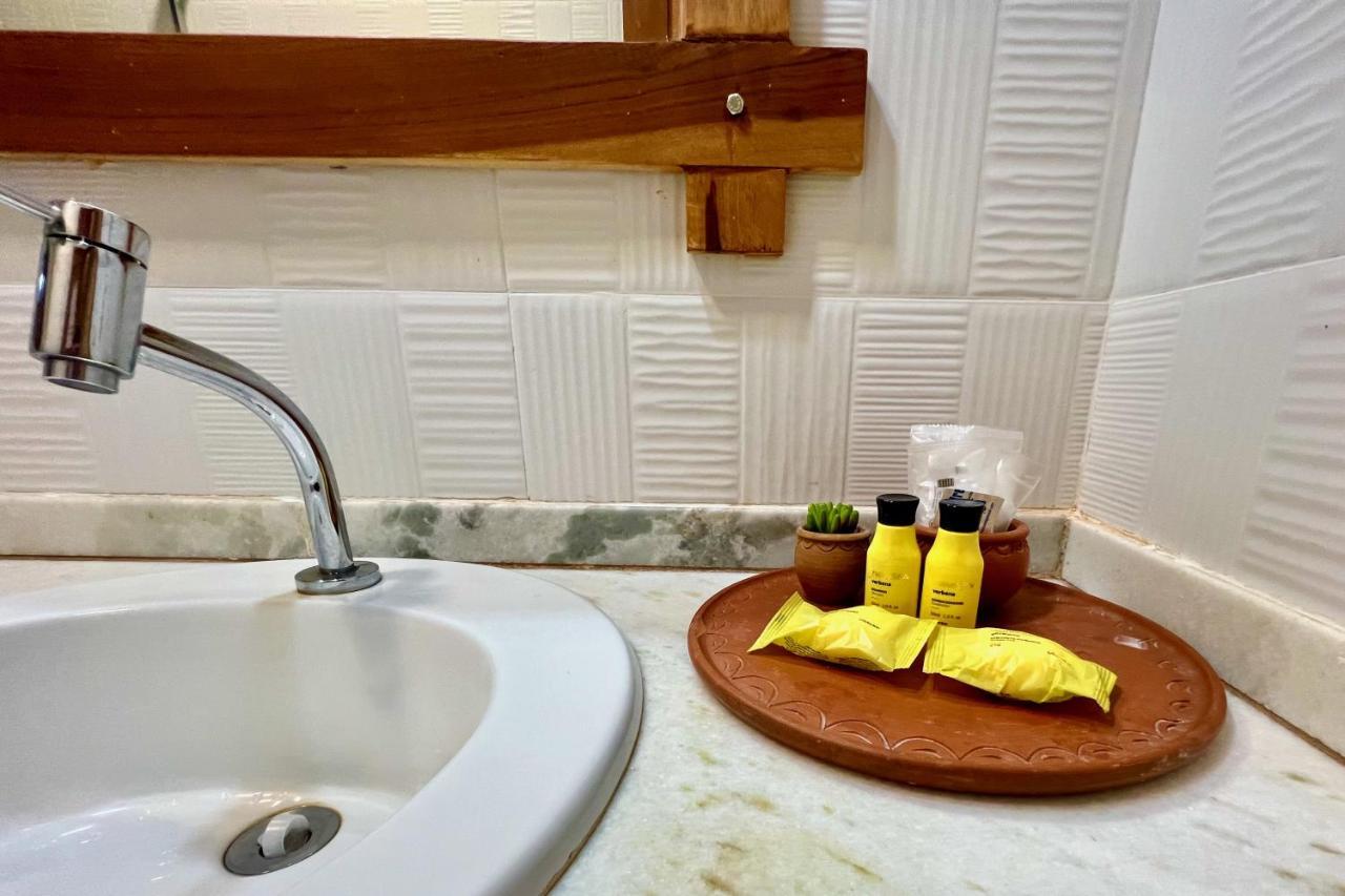 Nazareth Eco Hotel Jose de Freitas المظهر الخارجي الصورة