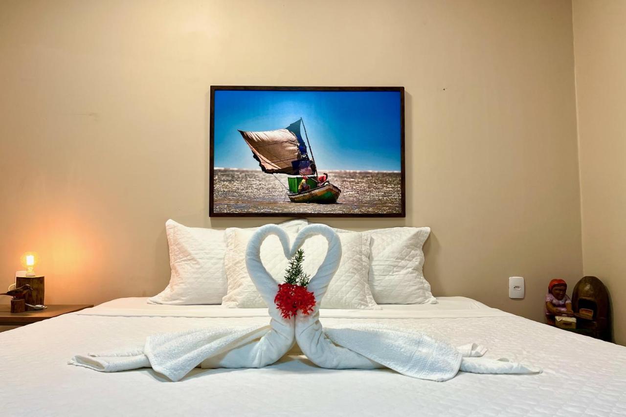 Nazareth Eco Hotel Jose de Freitas المظهر الخارجي الصورة