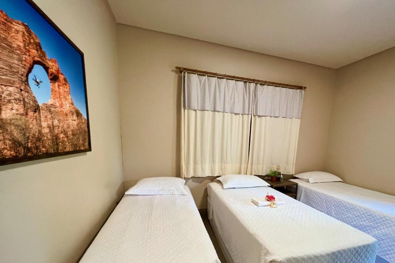 Nazareth Eco Hotel Jose de Freitas المظهر الخارجي الصورة