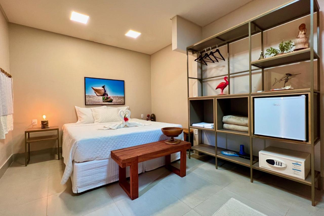 Nazareth Eco Hotel Jose de Freitas المظهر الخارجي الصورة
