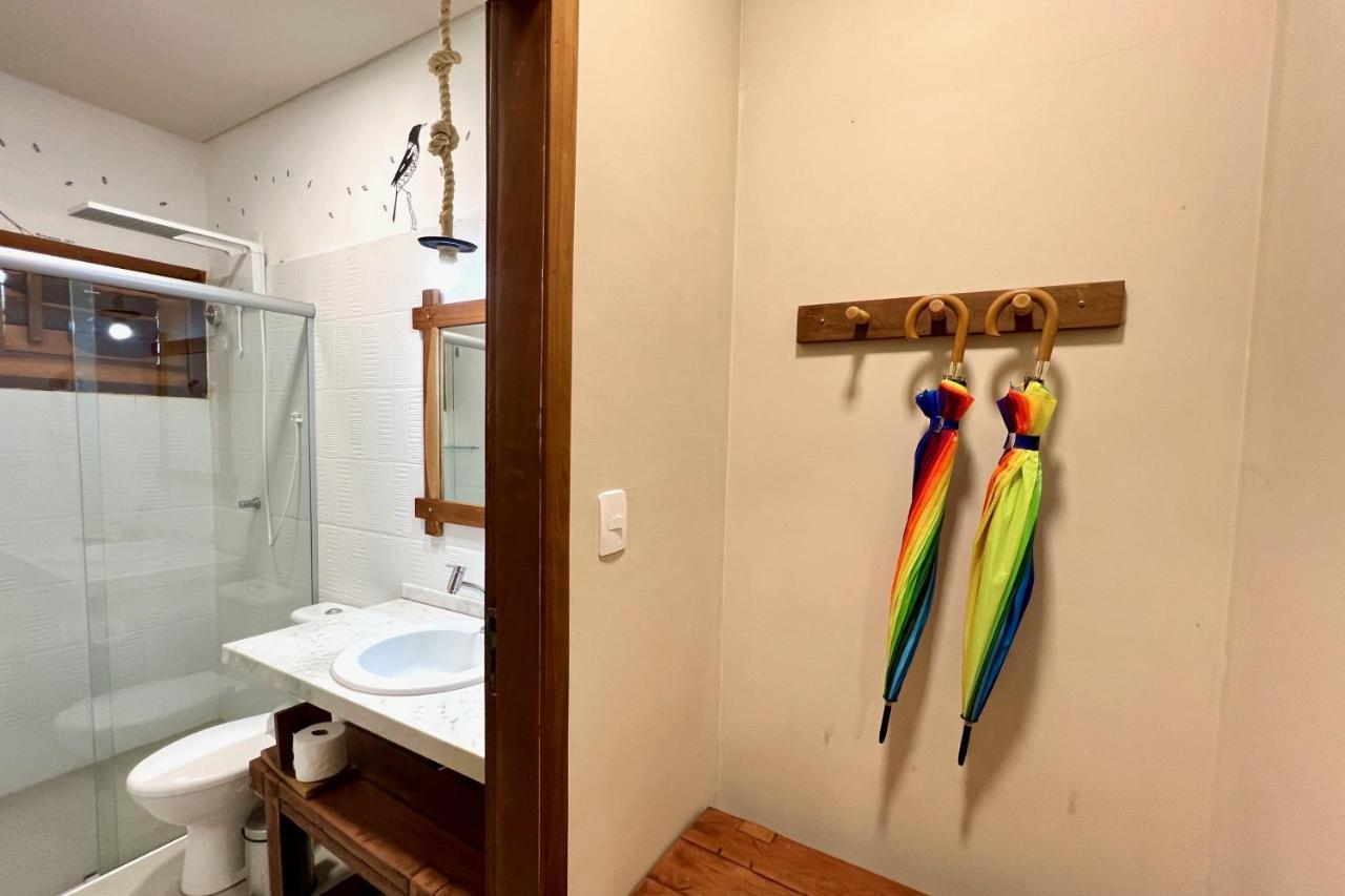 Nazareth Eco Hotel Jose de Freitas المظهر الخارجي الصورة