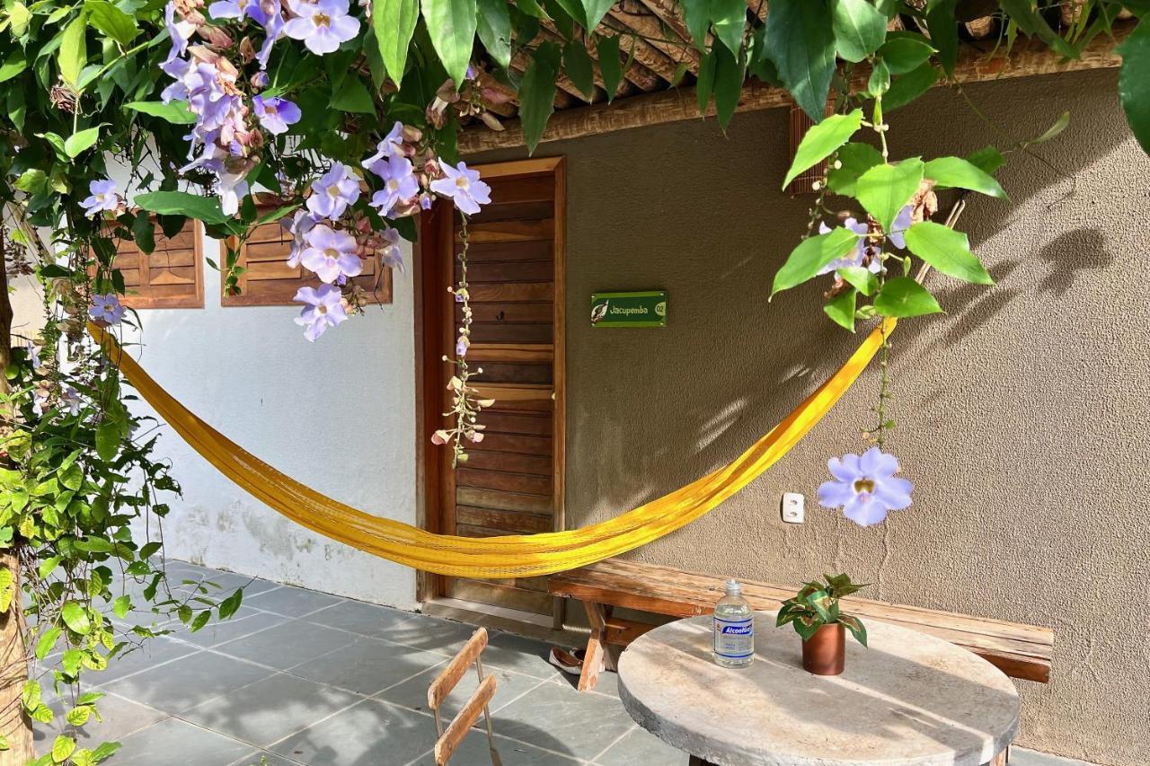 Nazareth Eco Hotel Jose de Freitas المظهر الخارجي الصورة